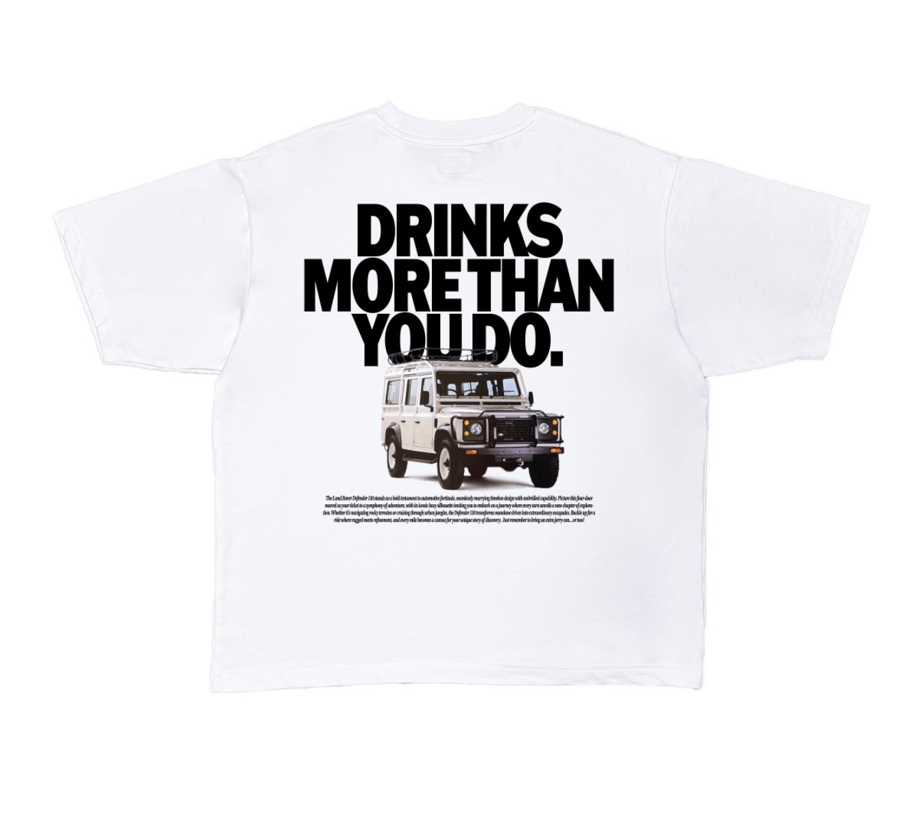 DMTYD Tee